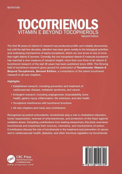 Produktbild: Tocotrienols