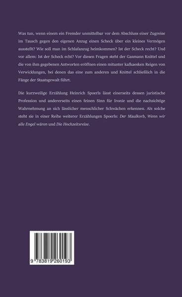 Produktbild: Der Gasmann