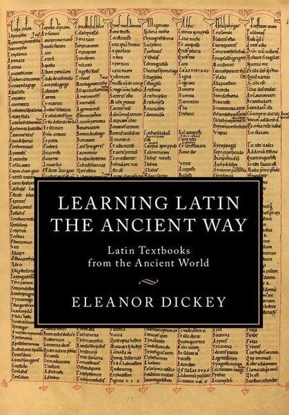 Produktbild: Learning Latin the Ancient Way