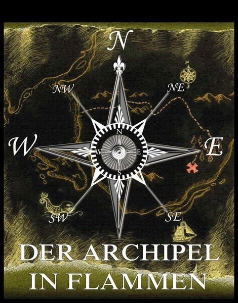 Produktbild: Der Archipel in Flammen