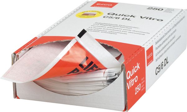 Produktbild: Quick Vitro C5/6 Lief.F.r. rot