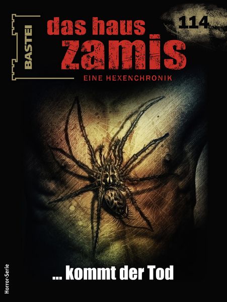 Produktbild: Das Haus Zamis 114