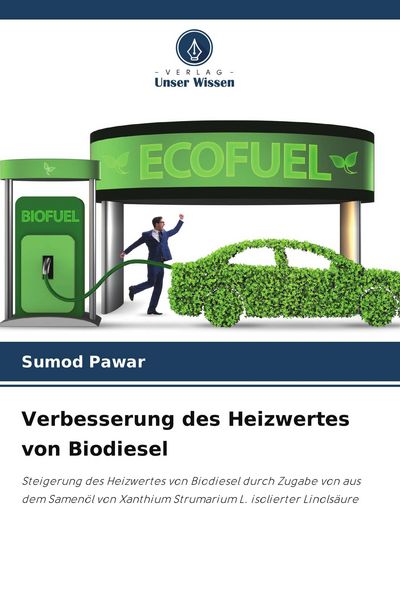 Produktbild: Verbesserung des Heizwertes von Biodiesel