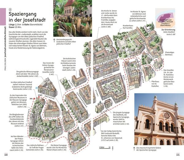 Produktbild: Vis-&agrave;-Vis Reisef&uuml;hrer Prag