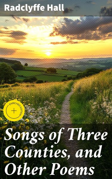 Produktbild: Songs of Three Counties, and Other Poems