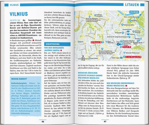 Produktbild: Reisef&uuml;hrer Baltikum