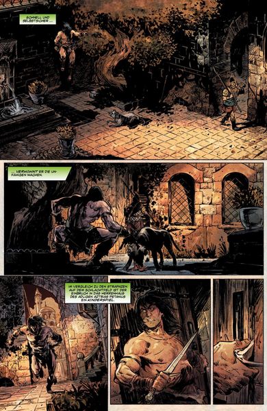 Produktbild: Conan: Im Zeichen der Schlange