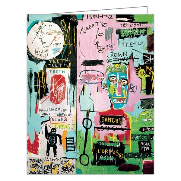 Produktbild: Jean-Michel Basquiat