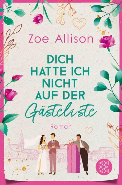 Produktbild: Dich hatte ich nicht auf der G&auml;steliste