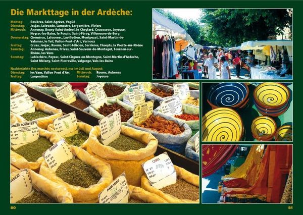 Produktbild: Die wilden Berge der Ard&egrave;che
