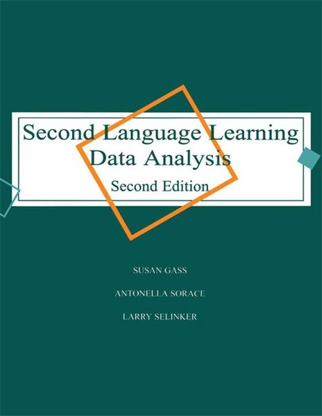Produktbild: Second Language Learning Data Analysis