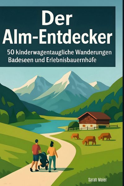 Produktbild: Der Alm-Entdecker