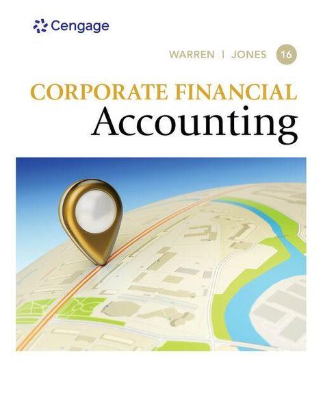 Produktbild: Corporate Financial Accounting