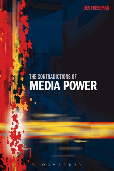 Produktbild: The Contradictions of Media Power