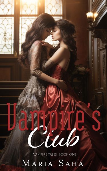 Produktbild: Vampire's Club (An F/F Lesbian Vampire Tales, #1)