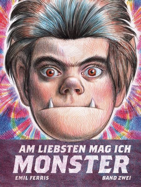 Produktbild: Am liebsten mag ich Monster