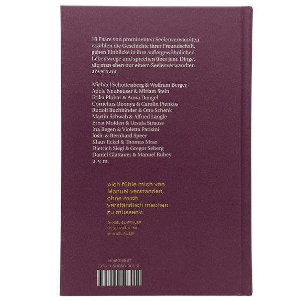Produktbild: Seelenverwandte
