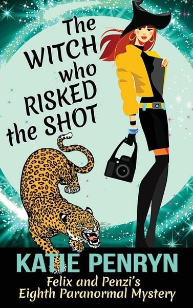 Produktbild: The Witch who Risked the Shot