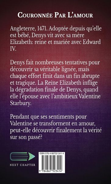 Produktbild: Couronn&eacute;e Par L'amour