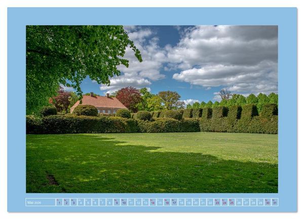 Produktbild: Papenburg im Emsland (Wandkalender 2026 DIN A3 quer), CALVENDO Monatskalender