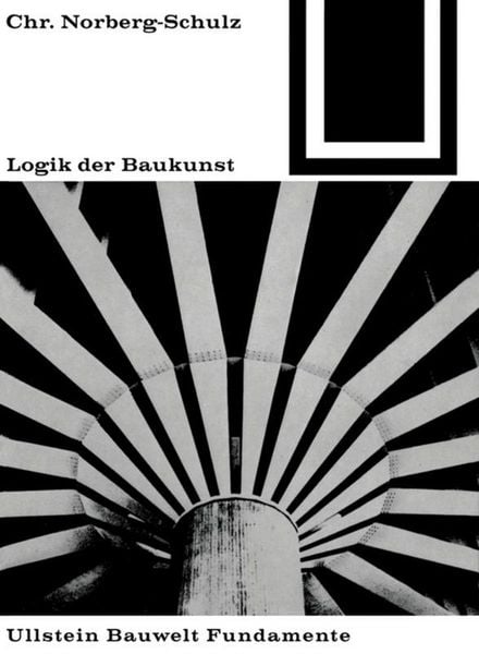 Produktbild: Logik der Baukunst