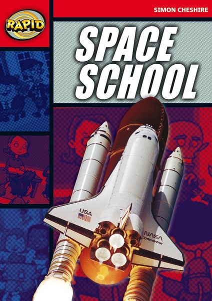Produktbild: Rapid Reading: Space School (Series 1)