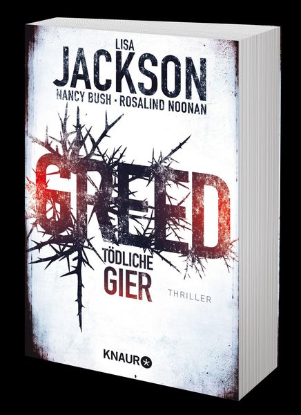 Produktbild: Greed - T&ouml;dliche Gier