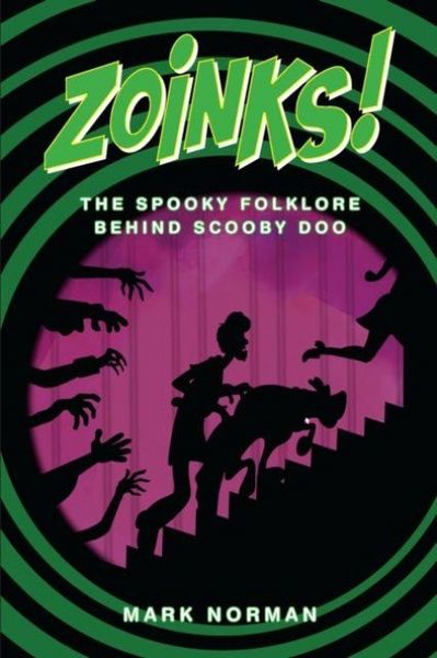 Produktbild: Norman, M: Zoinks!