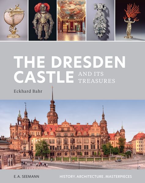 Produktbild: The Dresden Castle and its Treasures