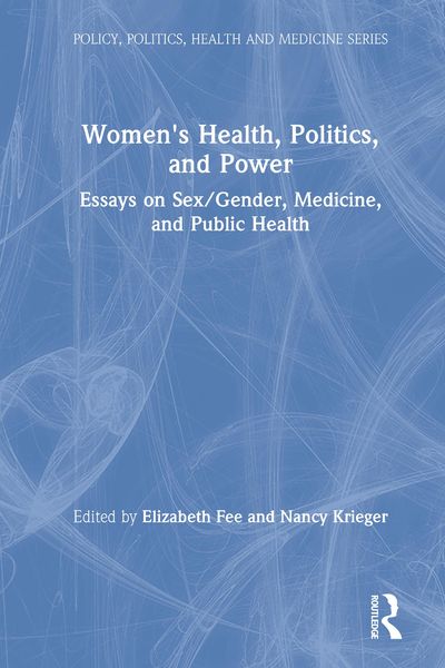 Produktbild: Women's Health, Politics, and Power