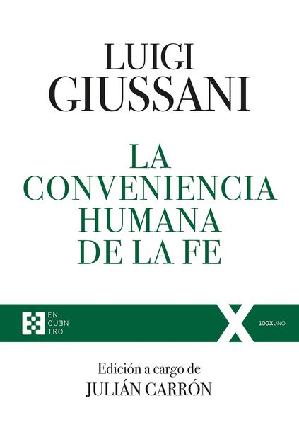 Produktbild: La conveniencia humana de la fe