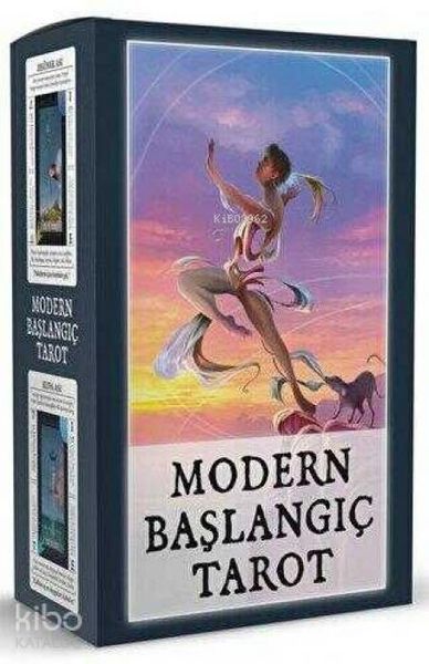 Produktbild: Modern Baslangic Tarot