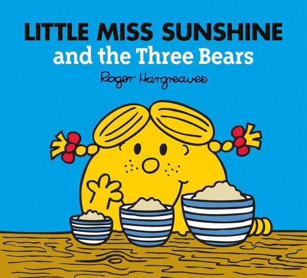 Produktbild: Little Miss Sunshine and the Three Bears