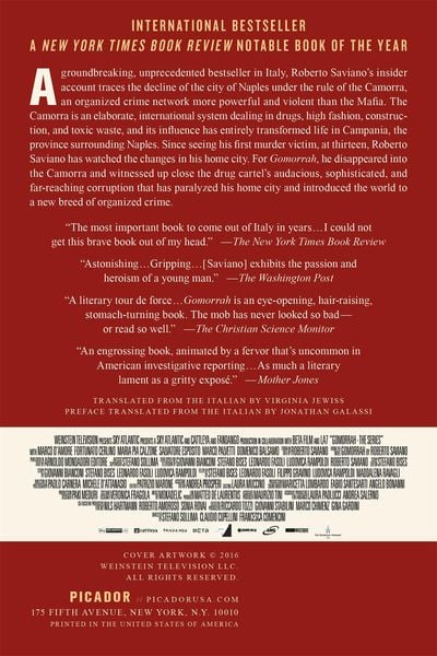 Produktbild: Gomorrah