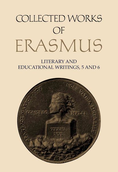 Produktbild: Erasmus, D: Collected Works of Erasmus
