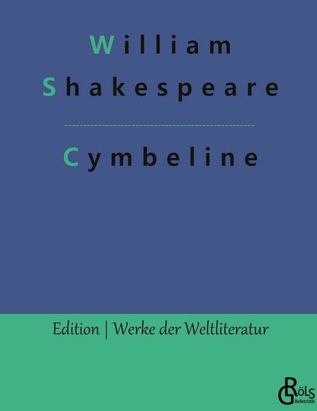 Produktbild: Cymbeline