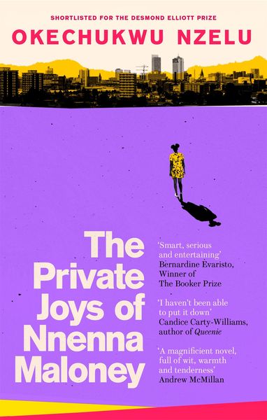 Produktbild: The Private Joys of Nnenna Maloney