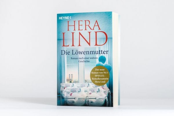 Produktbild: Die L&ouml;wenmutter