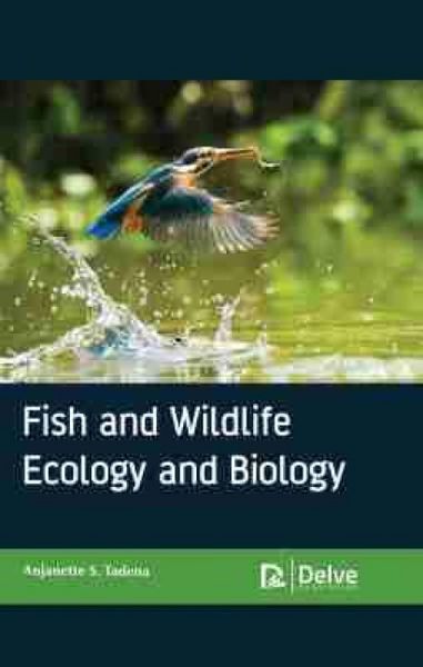 Produktbild: Fish and Wildlife Ecology and Biology