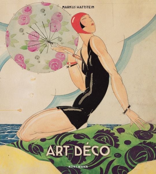 Art Deco, Paperback von , Koenemann.Com, 978-3-7419-3710-1
