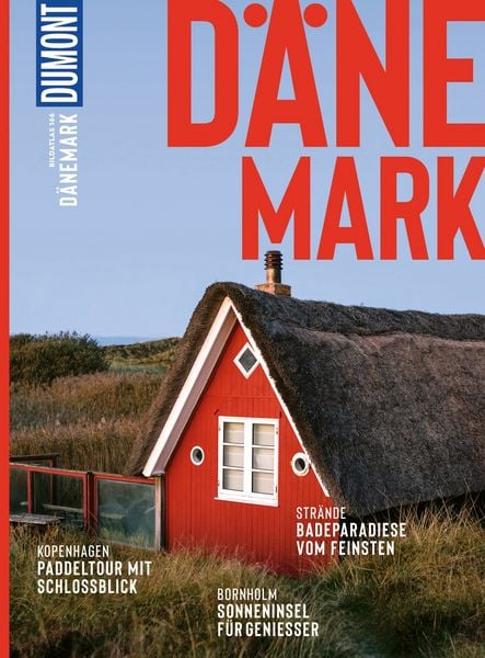 Produktbild: DUMONT Bildatlas D&auml;nemark