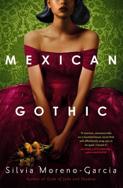 Produktbild: Mexican Gothic