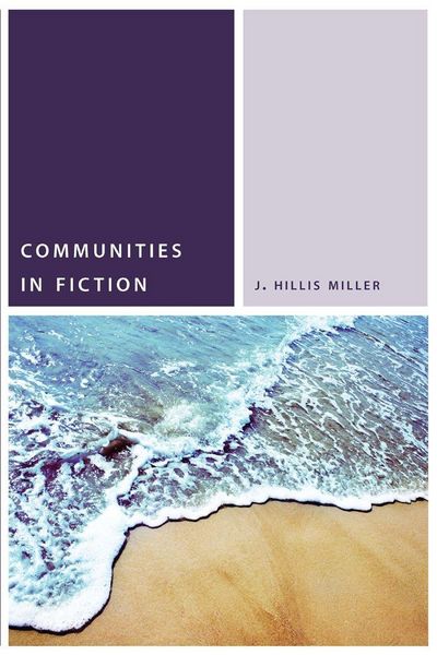 Produktbild: Communities in Fiction