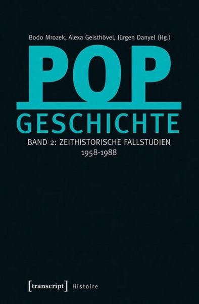 Produktbild: Popgeschichte