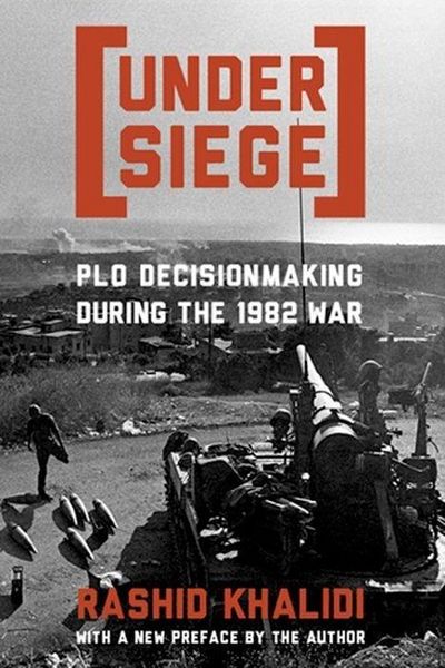 Produktbild: Khalidi, R: Under Siege