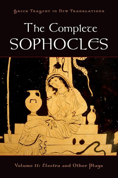 Produktbild: The Complete Sophocles