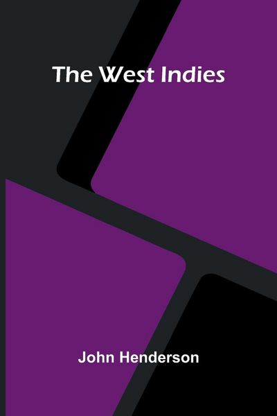 Produktbild: The West Indies