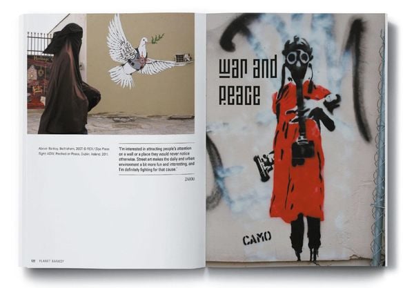 Produktbild: Planet Banksy