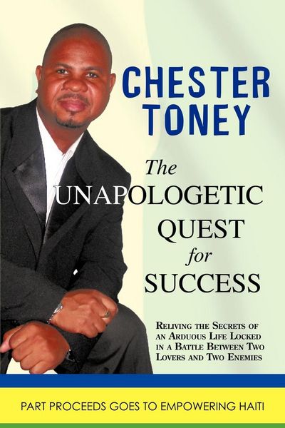 Produktbild: The Unapologetic Quest for Success