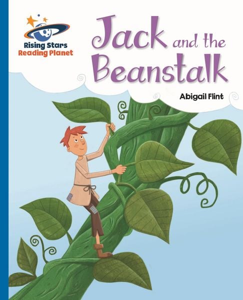 Produktbild: Reading Planet - Jack and the Beanstalk - Blue: Galaxy